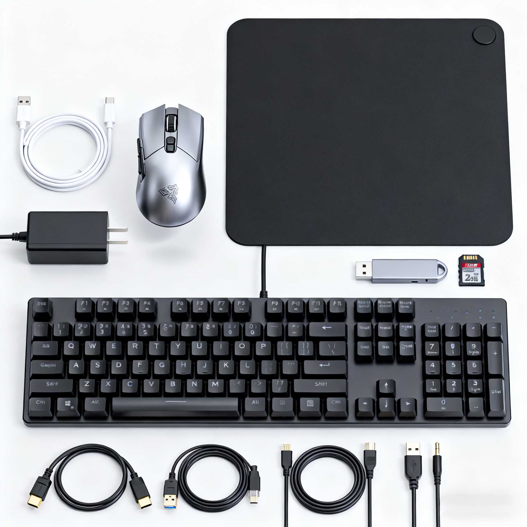 Peripheral devices & accessories