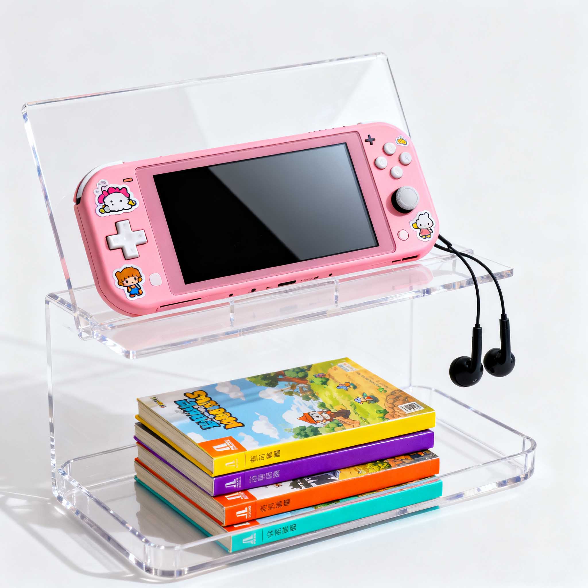 Game consoles