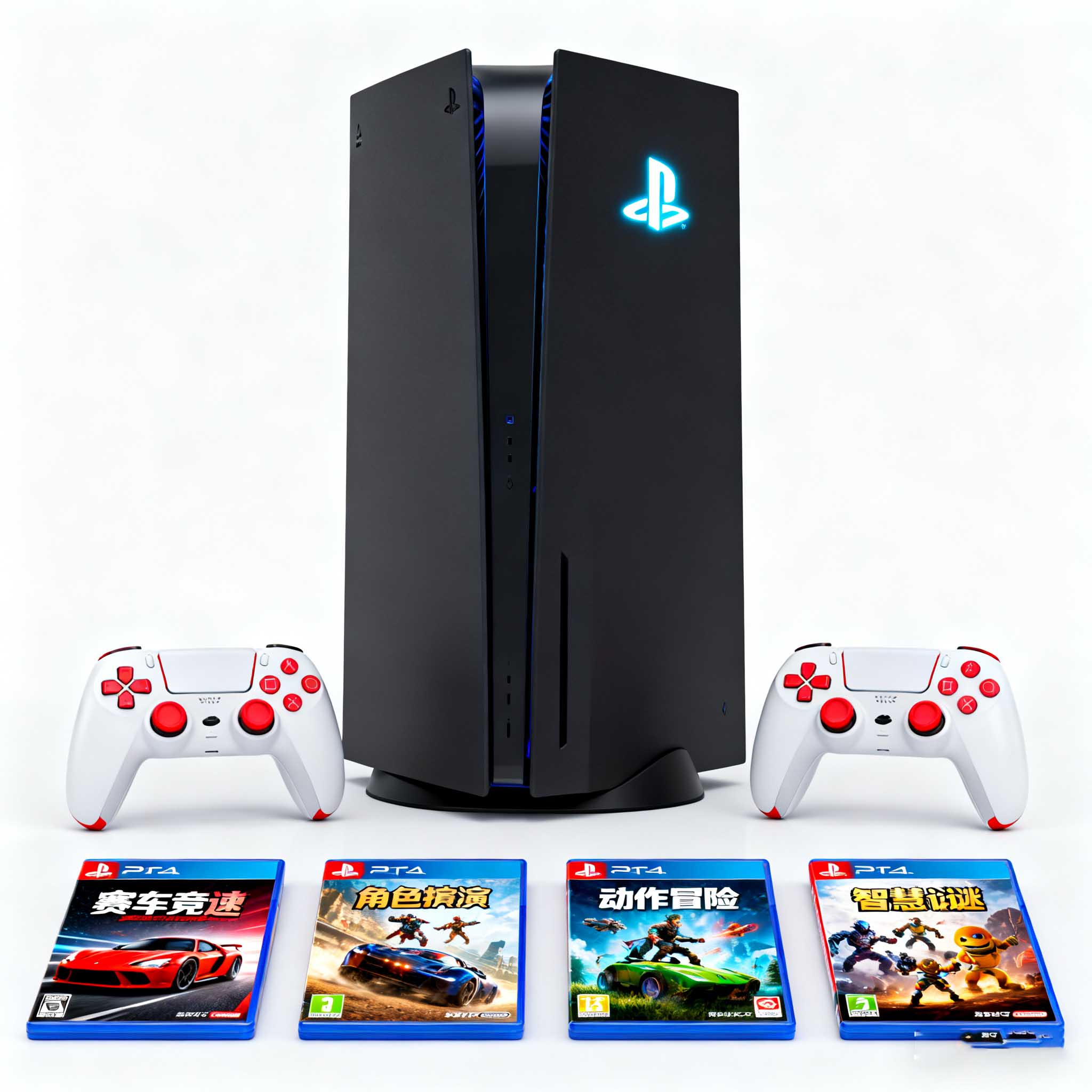 Accessories & software